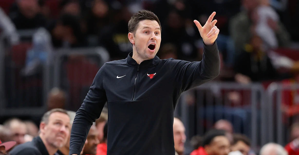 Woj：公牛助教朗斯塔夫将加盟黄蜂主帅查尔斯-李的教练组
